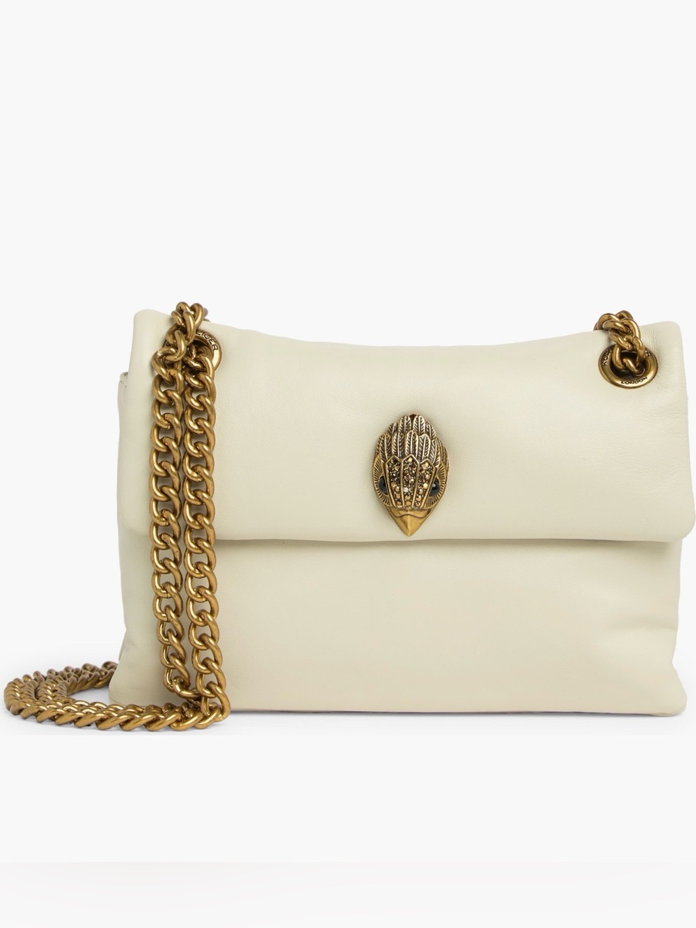 Kurt Geiger London Mini Q Mini Leather Bag
